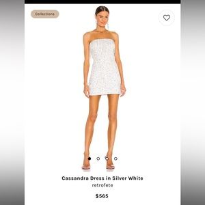 Retrofete | Cassandra Dress